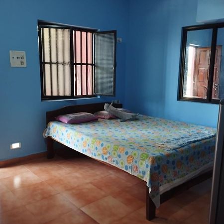 Om Ganesh Naik Guest House Arambol Exterior photo